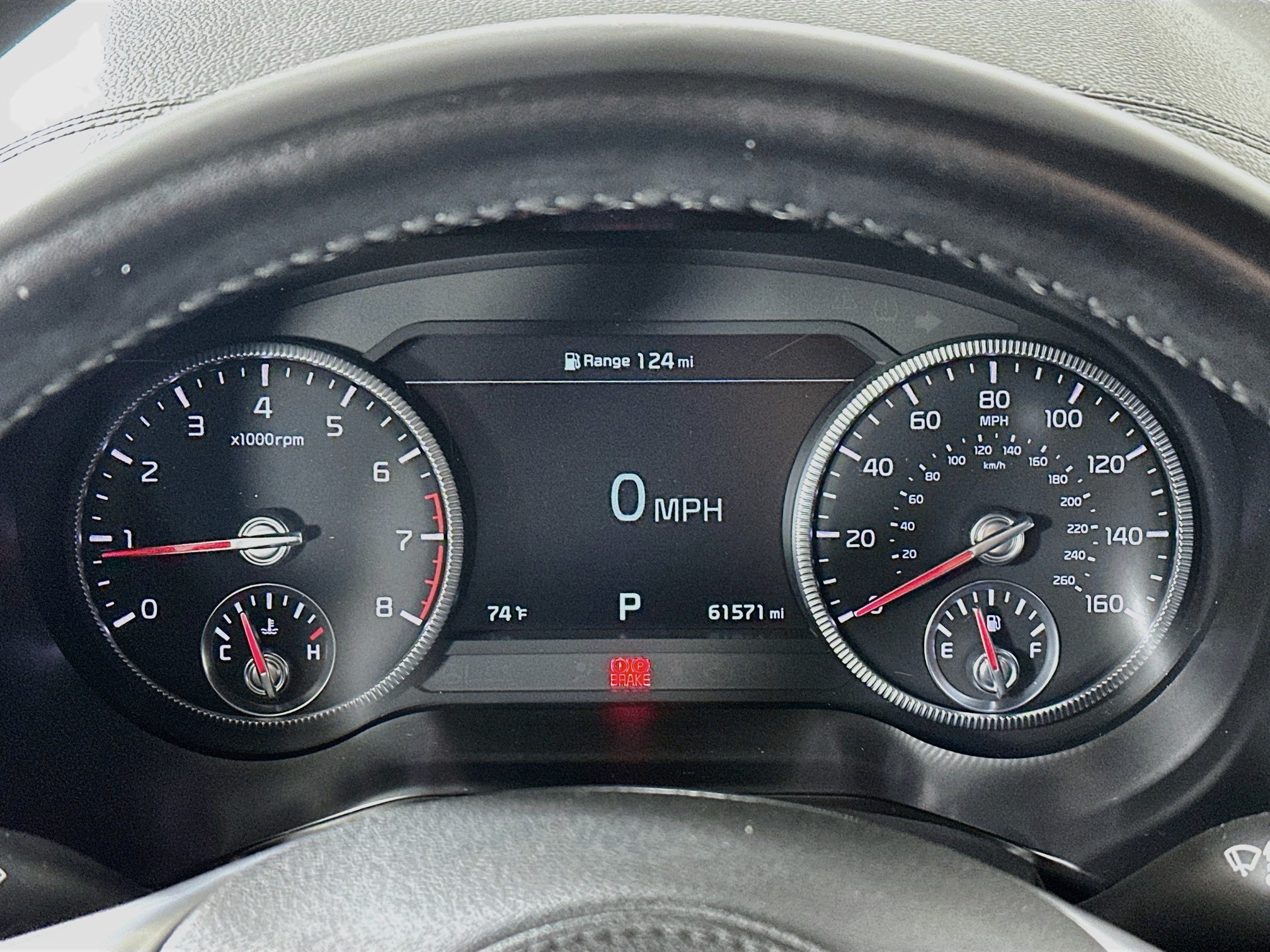 Certified 2021 Kia Telluride SX FWD image 12