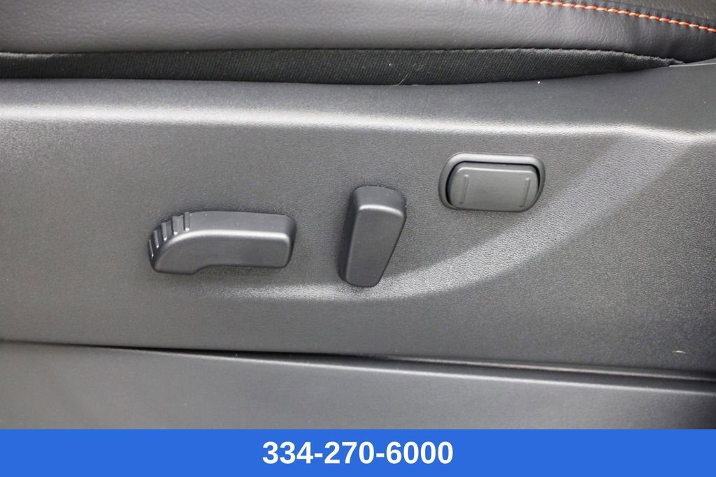 New 2026 Nissan Frontier Pro-X w/ Pro Premium Package image 18