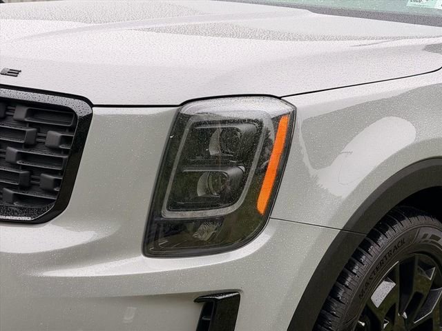 Used 2021 Kia Telluride EX w/ EX Premium Package AWD/4WD image 4