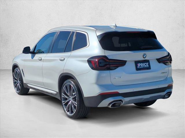 Used 2023 BMW X3 sDrive30i w/ Convenience Package image 8