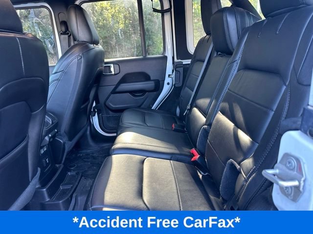 Used 2023 Jeep Wrangler Unlimited Sahara AWD/4WD image 7