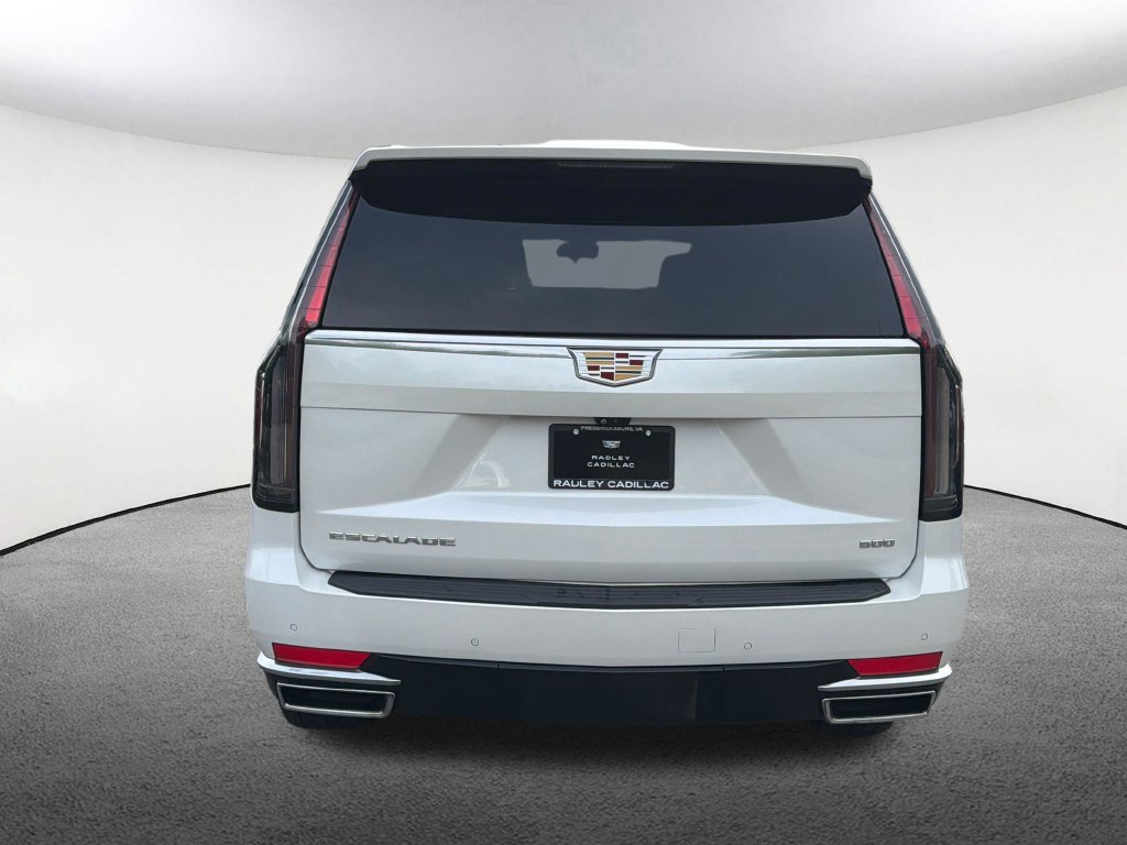 Certified 2023 Cadillac Escalade Premium Luxury AWD/4WD image 19