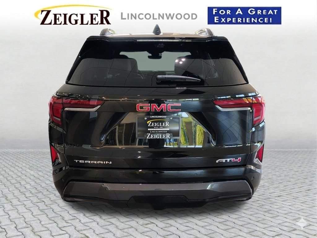 New 2027 GMC Terrain AT4 w/ Technology Package II AWD/4WD image 9