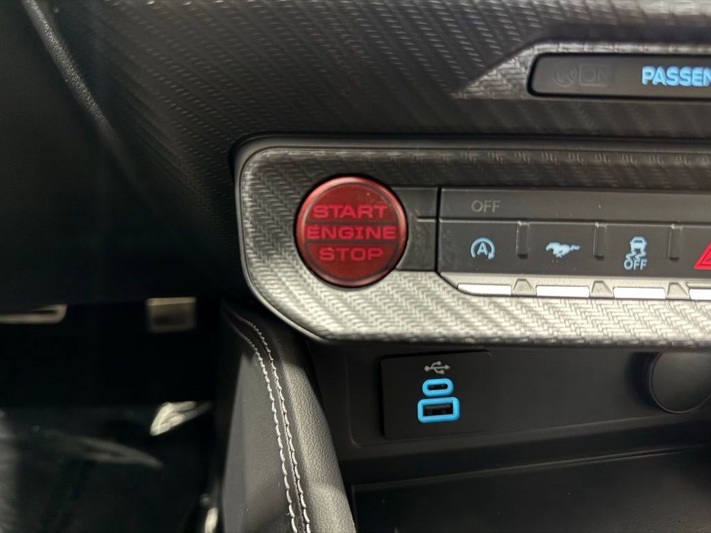 New 2026 Ford Mustang Premium image 30