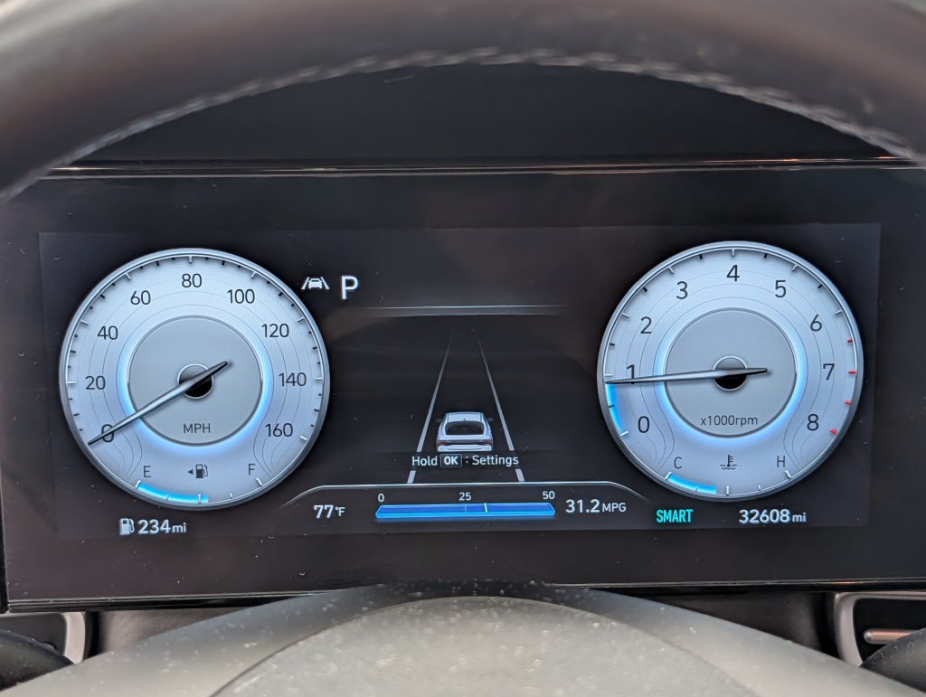 Certified 2023 Hyundai Elantra SEL w/ Convenience Package FWD image 14