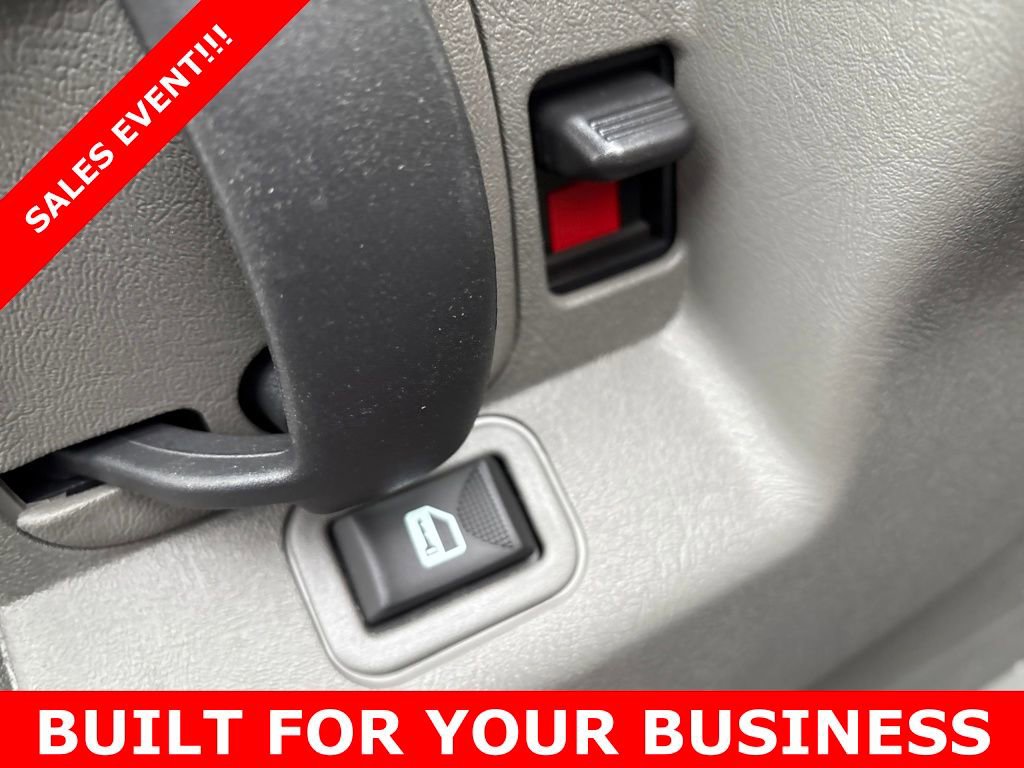 New 2025 Chevrolet Express 2500 Extended w/ Driver Convenience Package image 7