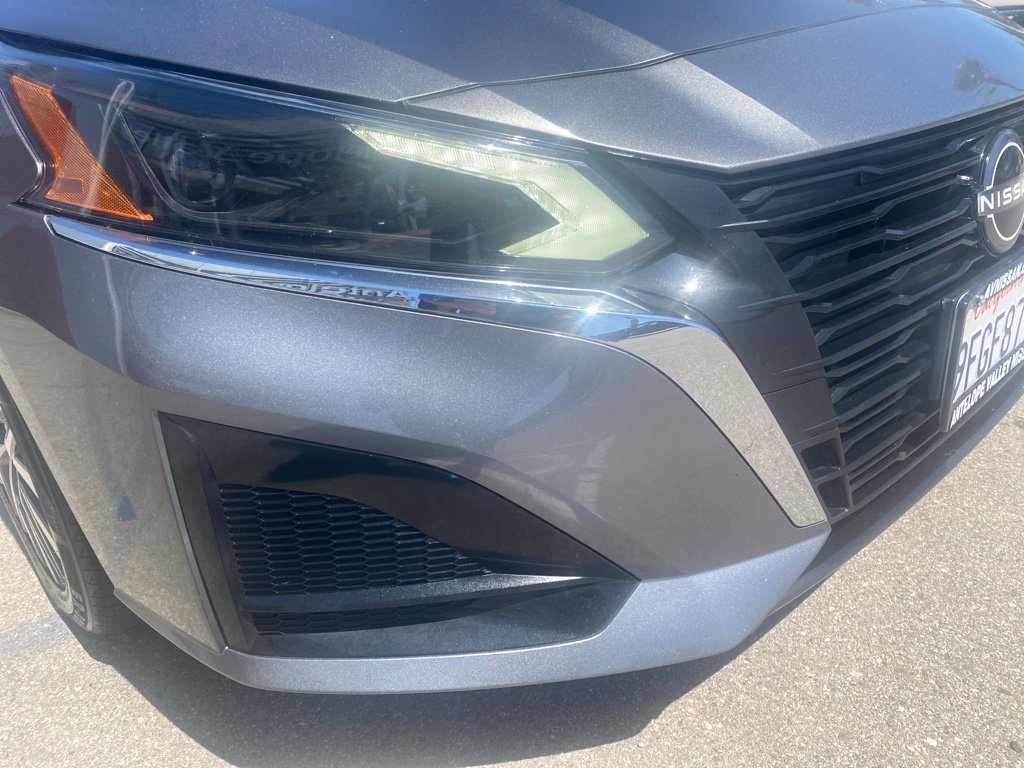 Certified 2023 Nissan Altima 2.5 SV FWD image 9