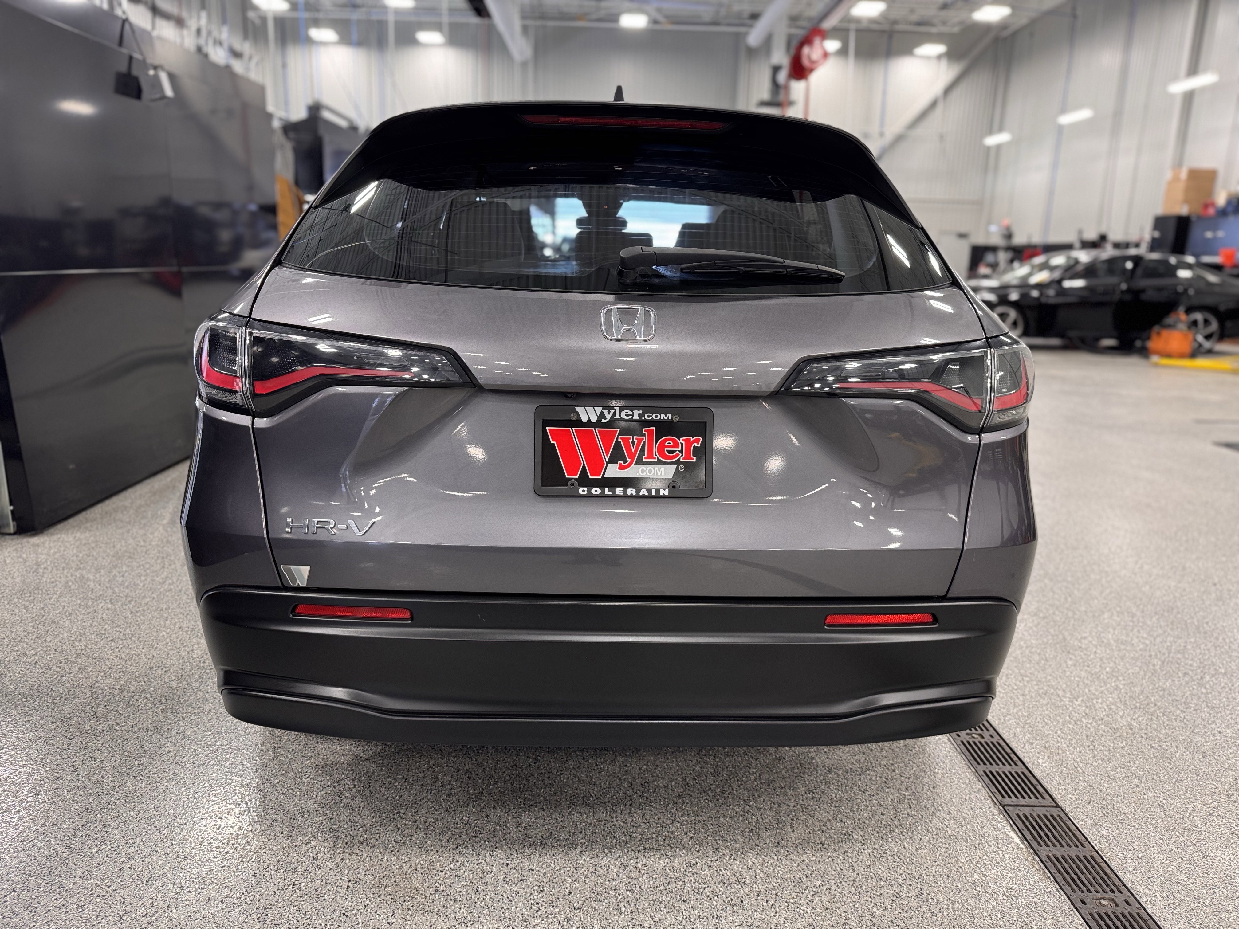Used 2023 Honda HR-V LX image 30