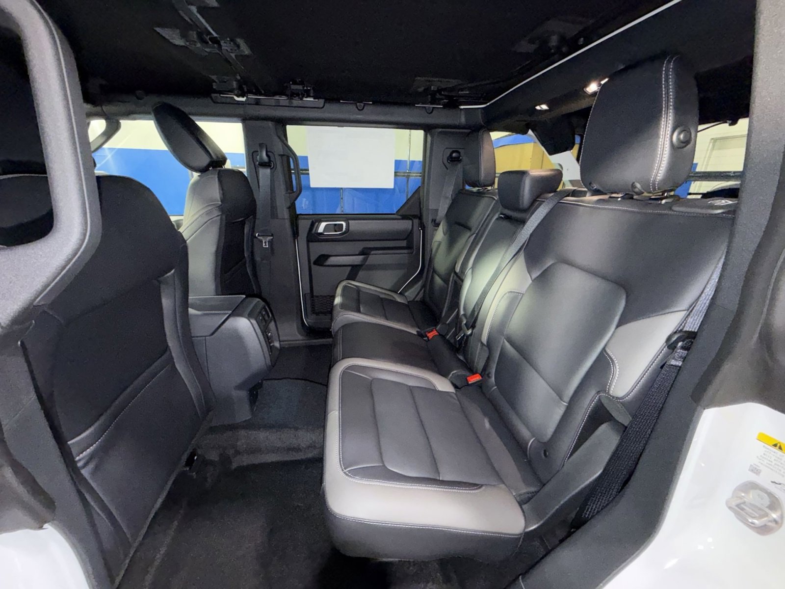 New 2026 Ford Bronco Outer Banks image 30