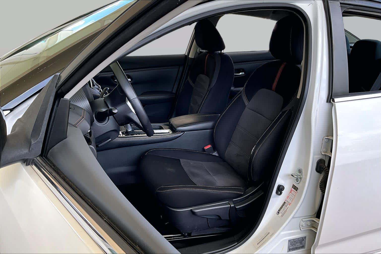 Used 2021 Nissan Sentra SR FWD image 7