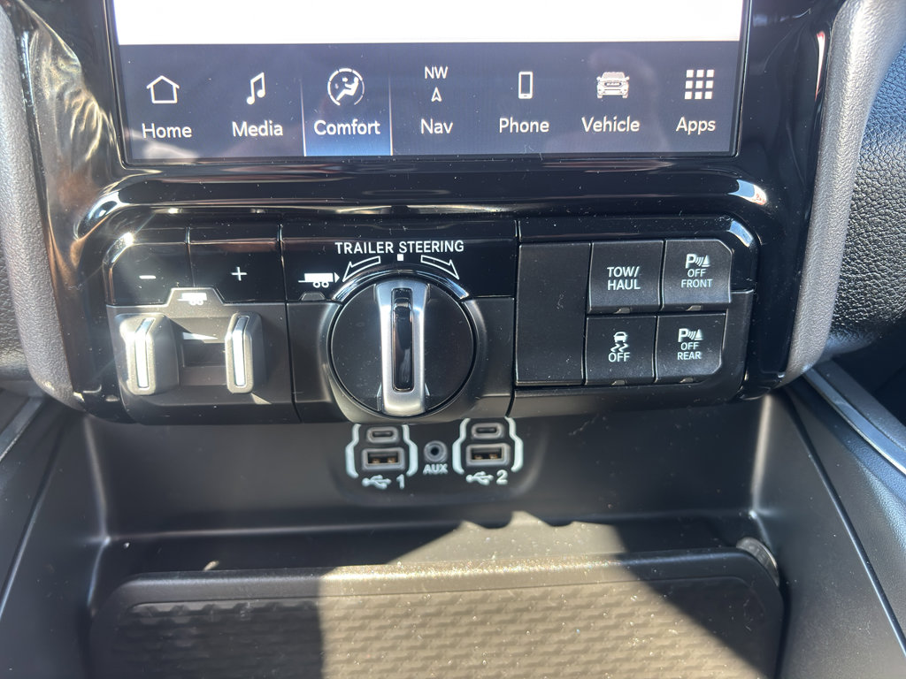 Used 2023 RAM 1500 Laramie image 18