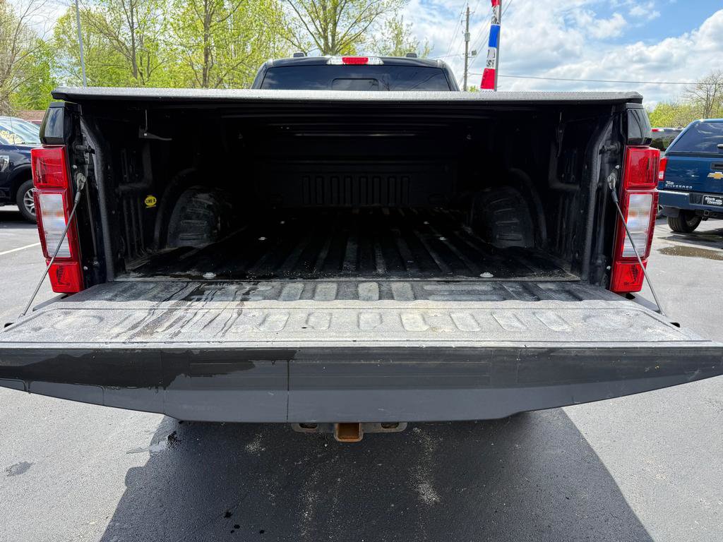 Used 2022 Ford F250 Lariat w/ Chrome Package AWD/4WD image 9