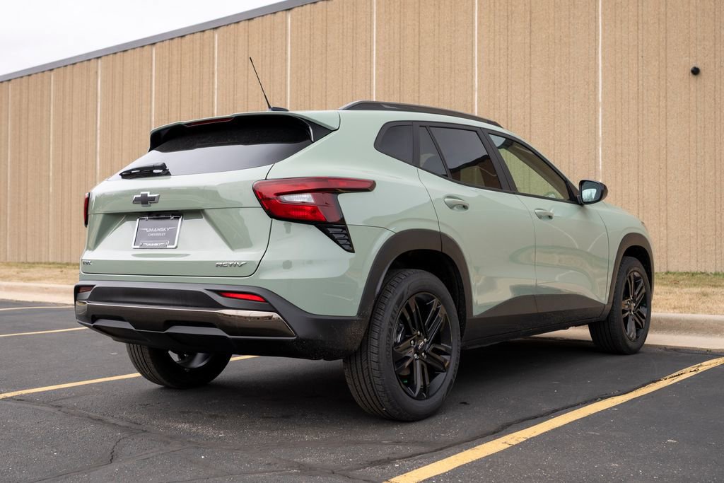 New 2026 Chevrolet Trax ACTIV image 9