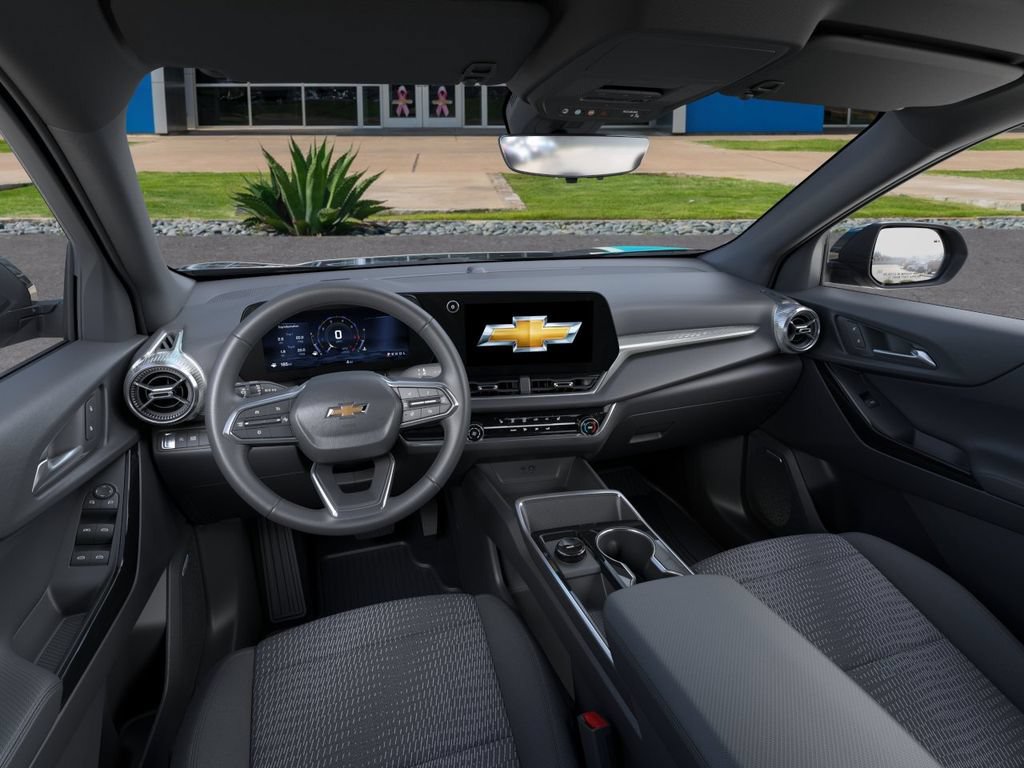 New 2026 Chevrolet Equinox LT w/ Midnight Edition FWD image 15