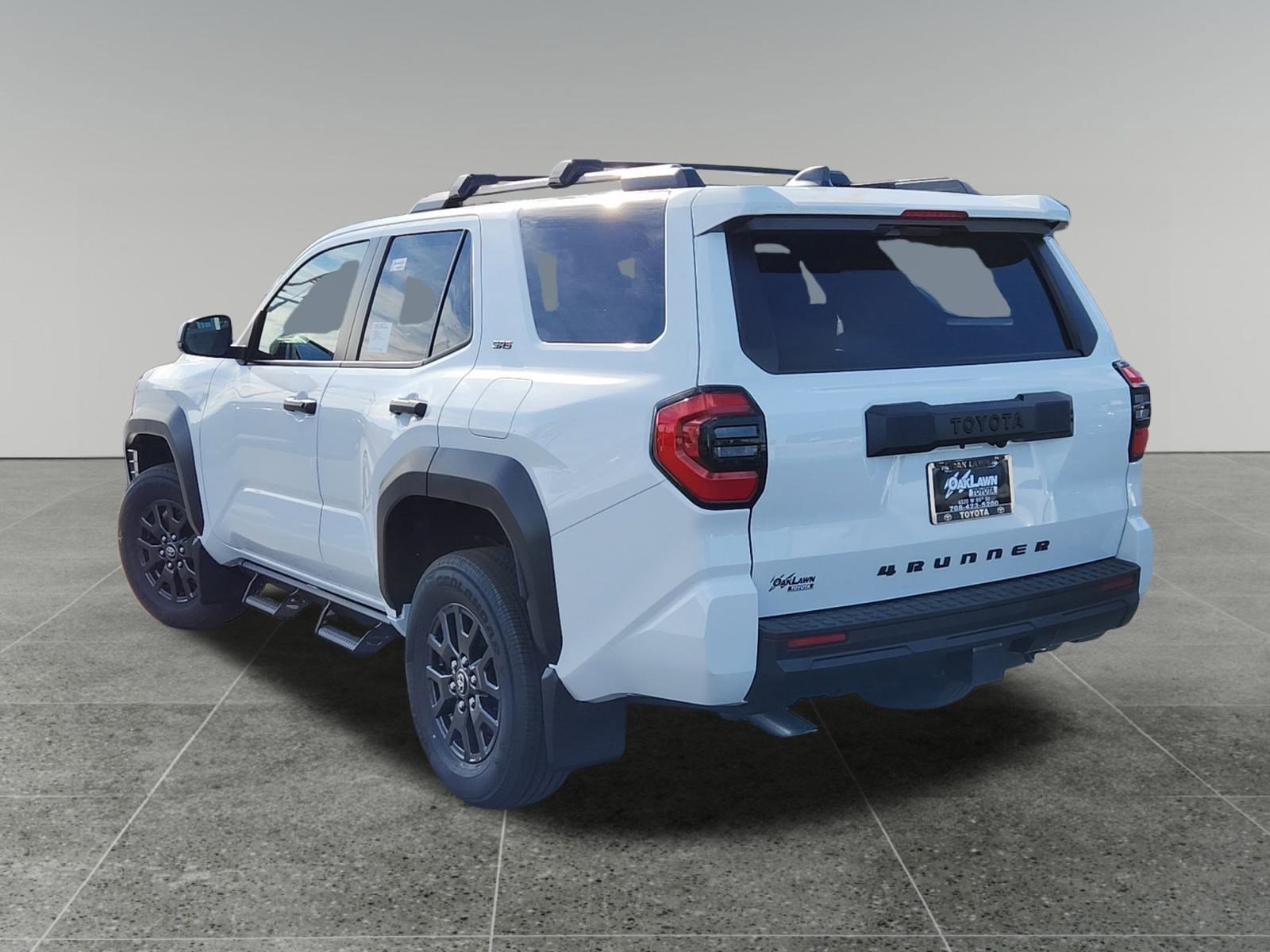 New 2025 Toyota 4Runner SR5 image 5