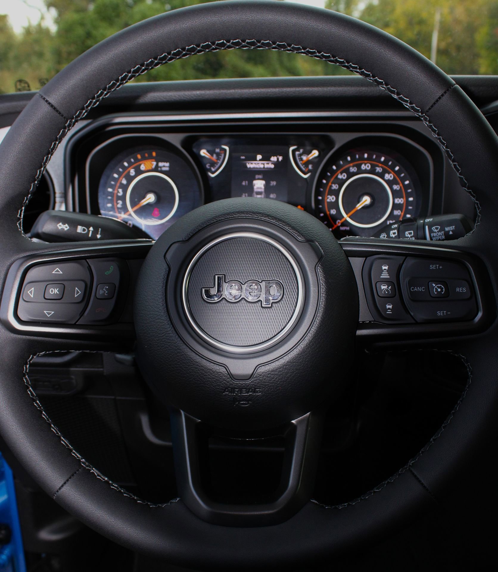 New 2026 Jeep Wrangler Unlimited Sport image 20