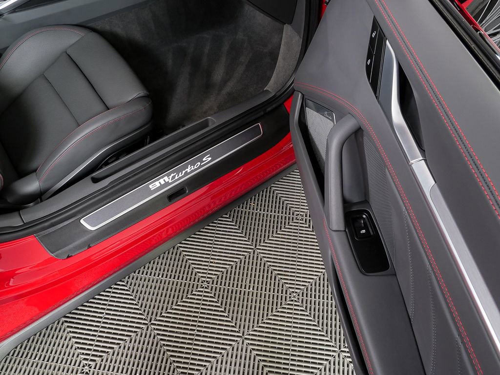 Certified 2022 Porsche 911 Turbo S image 24