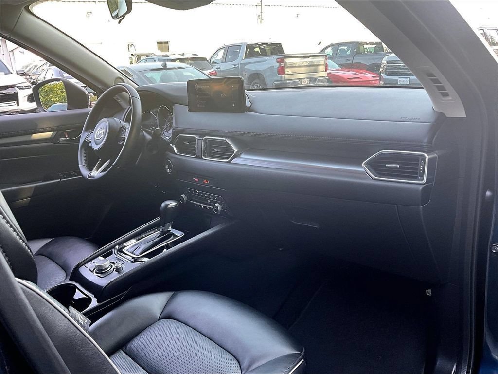 Used 2025 MAZDA CX-5 AWD 2.5 S w/ Select Package image 21