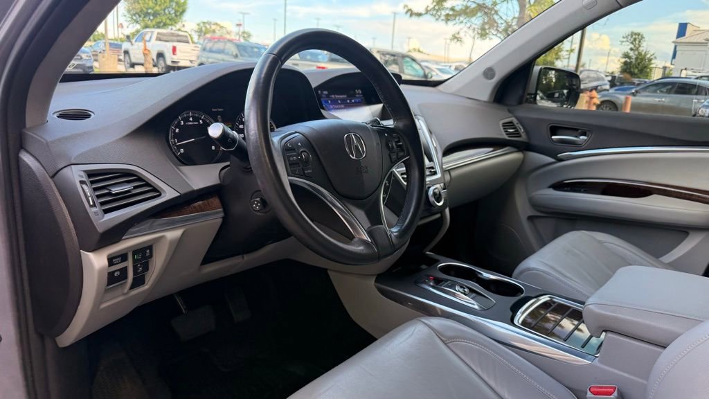 Used 2017 Acura MDX FWD w/ Technology Package image 9