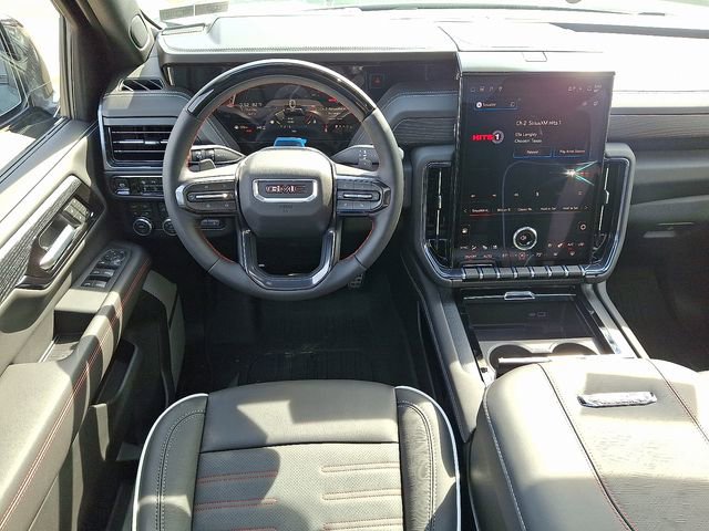 New 2026 GMC Yukon XL AT4 Ultimate w/ LPO, Floor Liner Package image 13