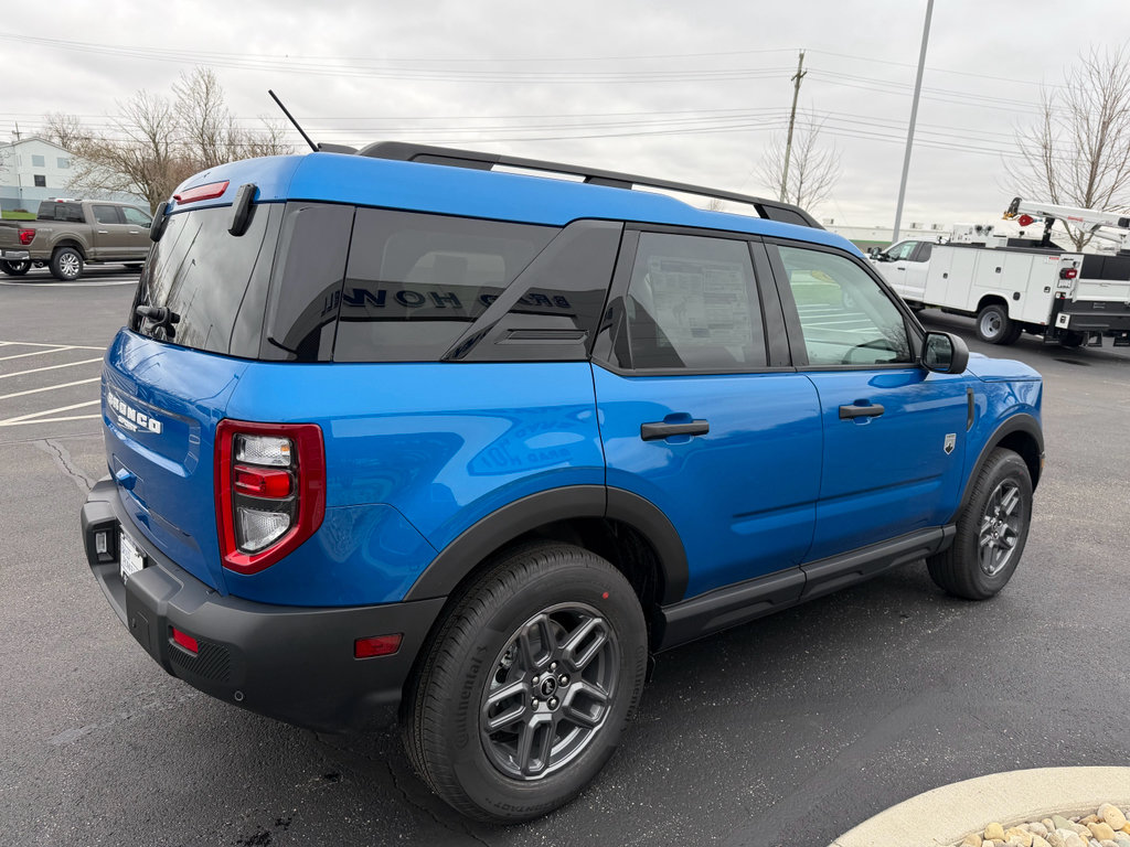 New 2026 Ford Bronco Sport Big Bend w/ Convenience Package AWD/4WD image 6