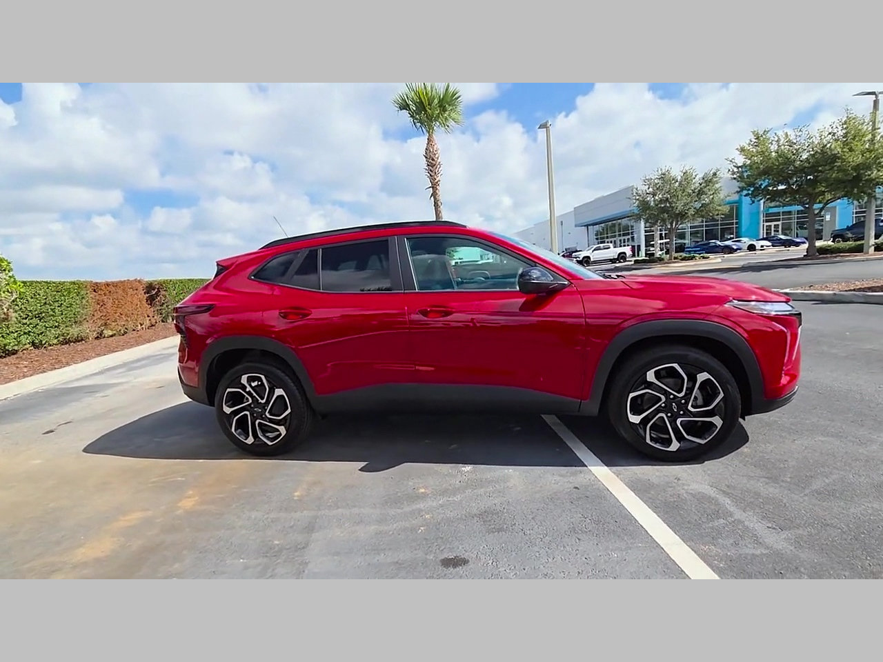 New 2026 Chevrolet Trax RS w/ Driver Confidence Package FWD image 16