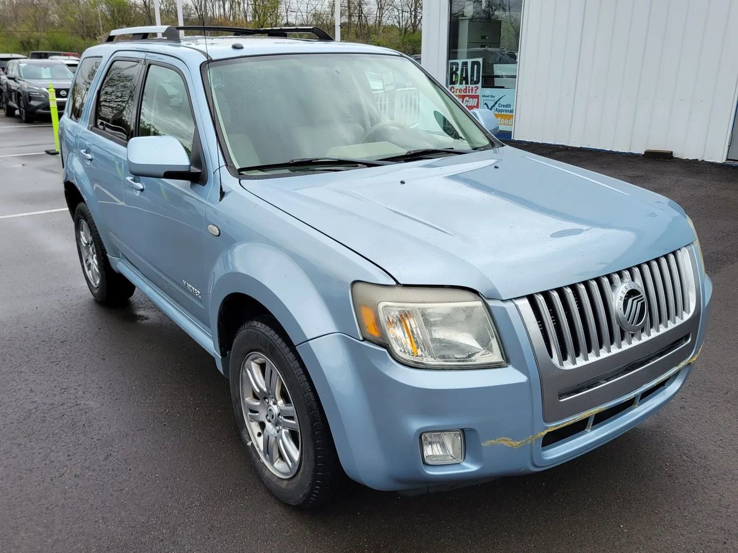Used 2008 Mercury Mariner Premier FWD image 9