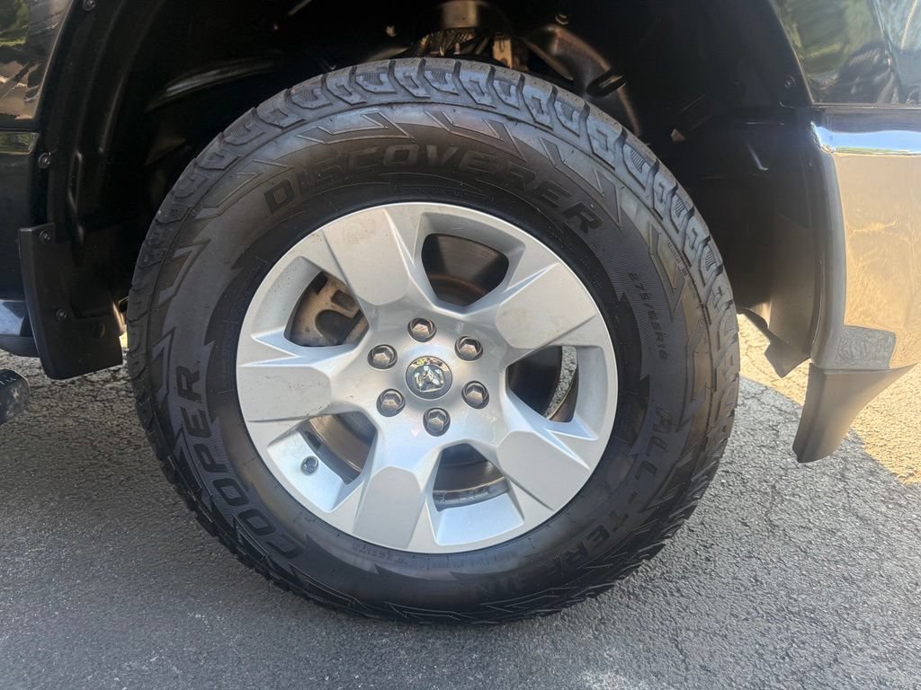 Used 2023 RAM 1500 Big Horn AWD/4WD image 58