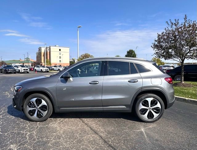New 2026 Mercedes-Benz GLA 250 4MATIC image 5
