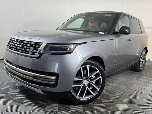 Certified 2025 Land Rover Range Rover SE