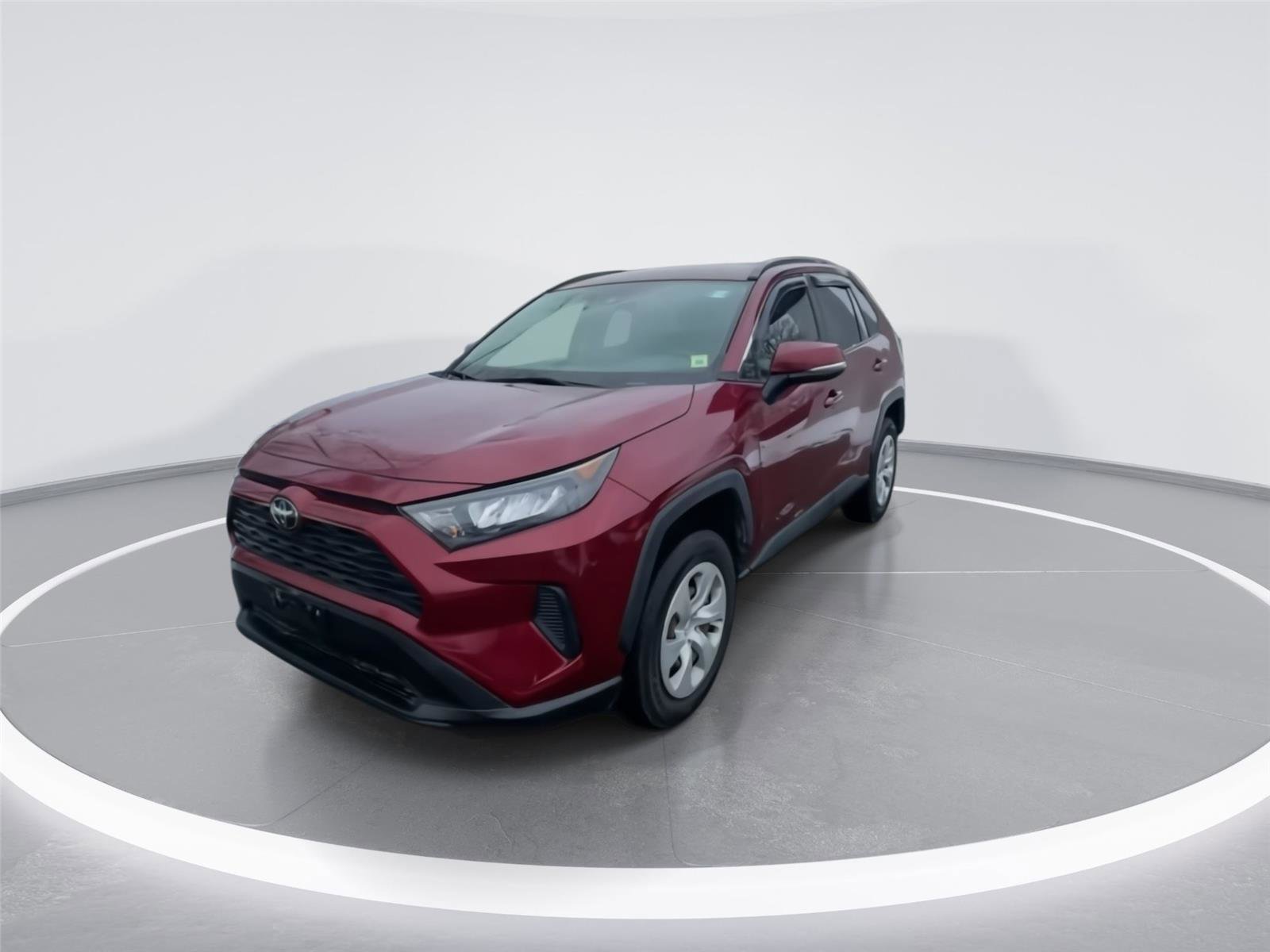 Used 2020 Toyota RAV4 LE w/ All Weather Liner Package image 4