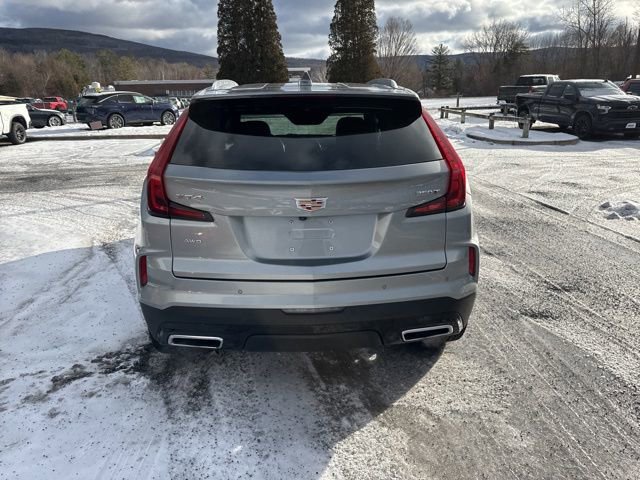 Used 2024 Cadillac XT4 Premium Luxury AWD/4WD image 18