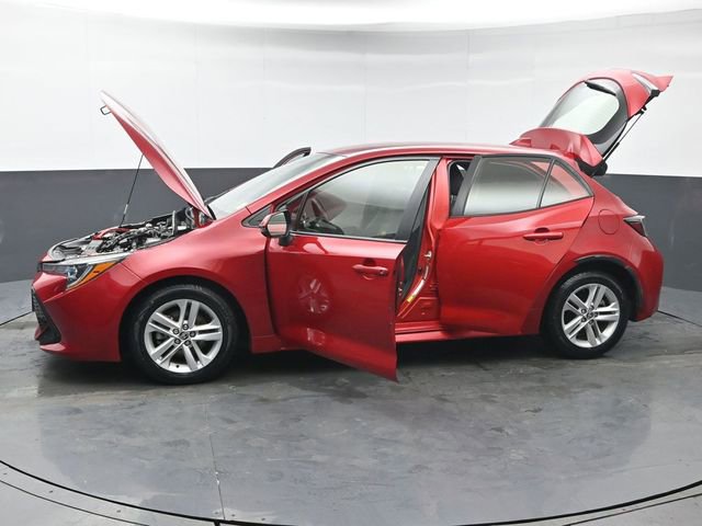 Certified 2021 Toyota Corolla SE w/ SE Preferred Package image 44