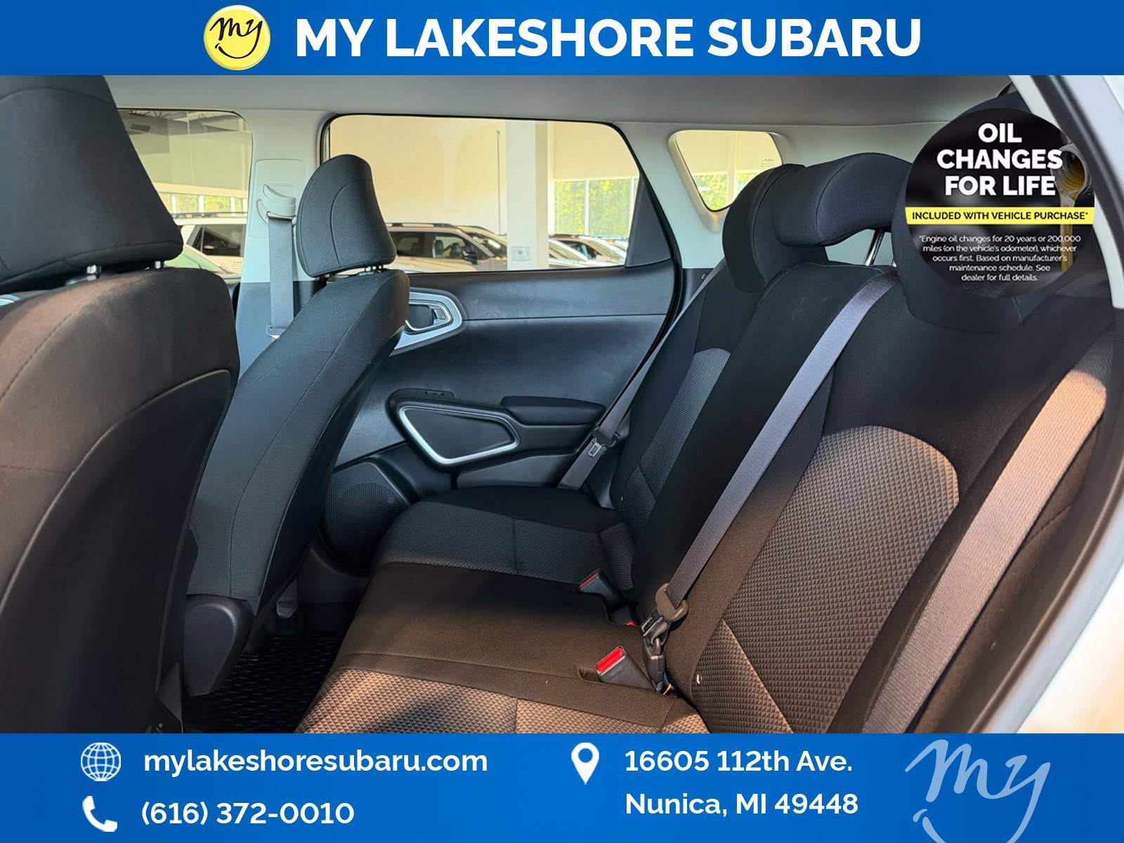 Used 2022 Kia Soul X-Line FWD image 23