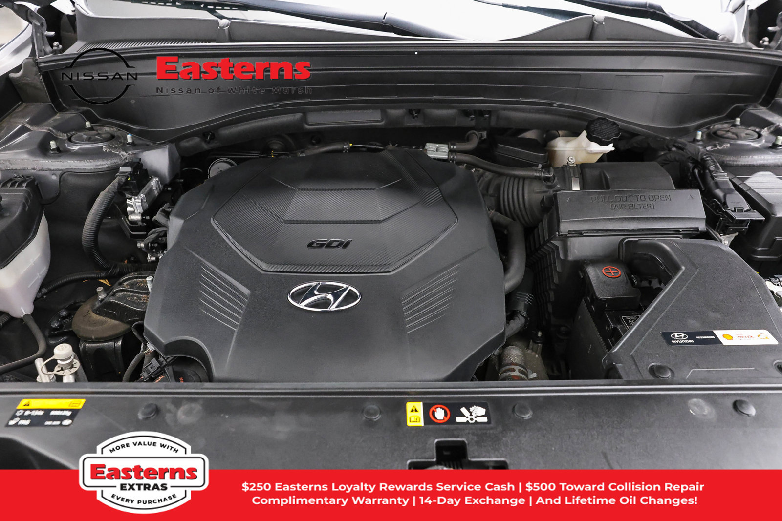 Used 2020 Hyundai Palisade Limited AWD/4WD image 7