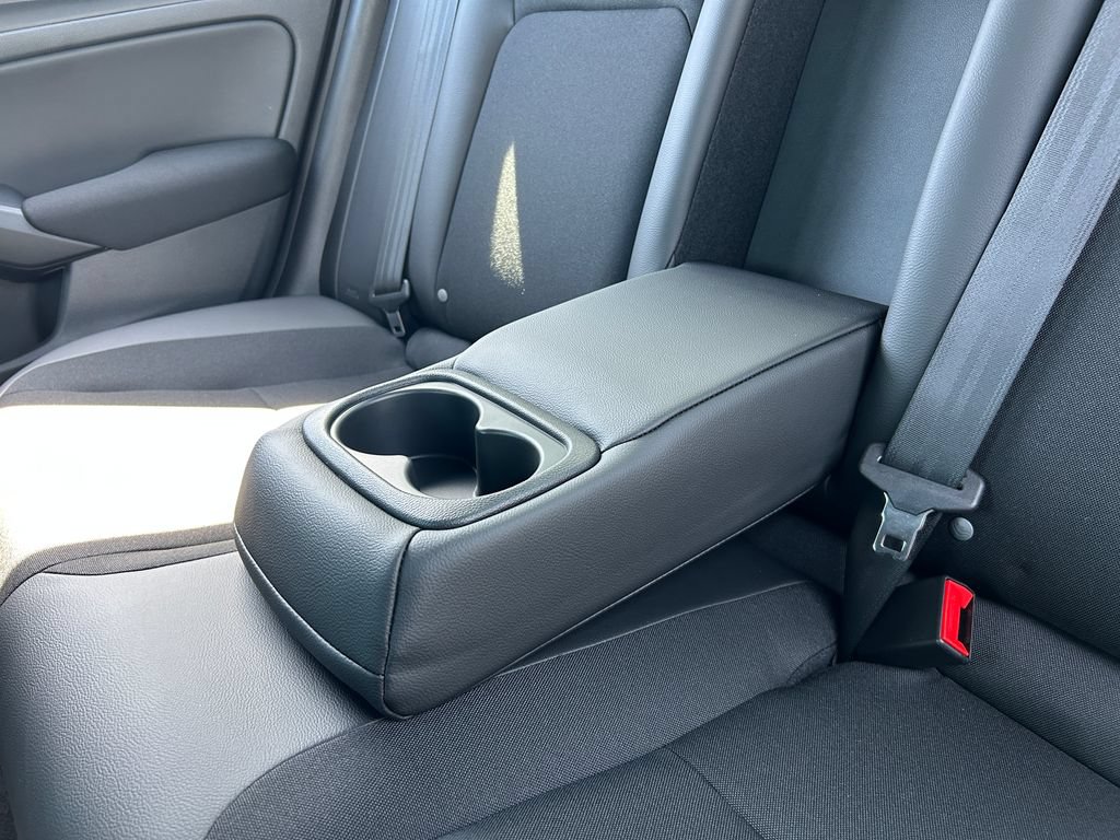 Certified 2026 Honda Civic Sport image 34