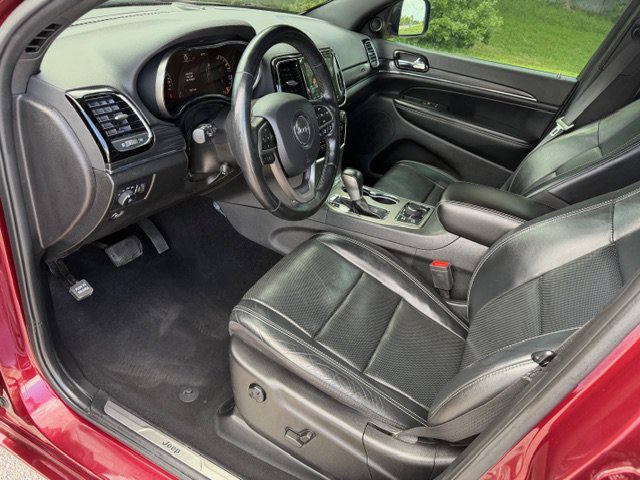 Used 2021 Jeep Grand Cherokee Limited w/ Quick Order Package 28K 80th AWD/4WD image 11