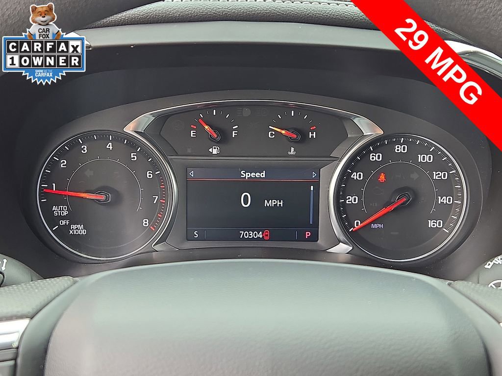 Used 2024 Chevrolet Blazer LT FWD image 19