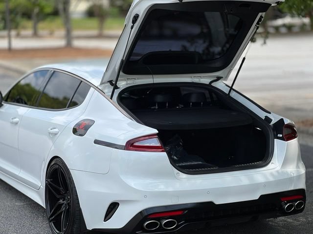 Used 2021 Kia Stinger GT RWD image 40