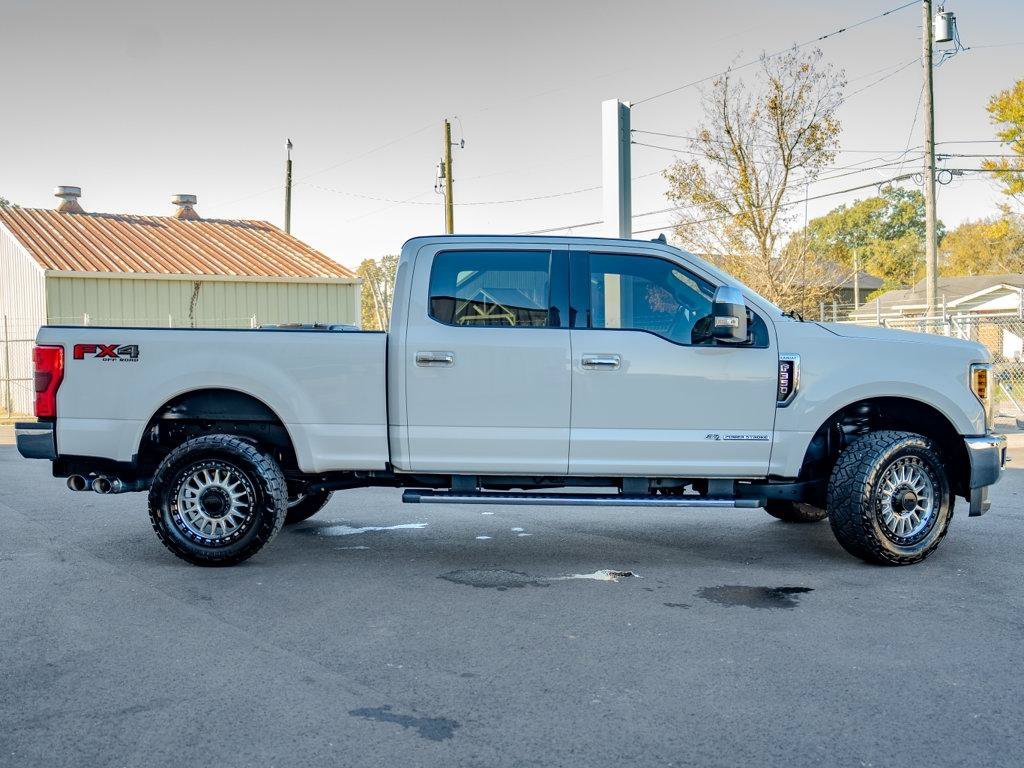Used 2019 Ford F350 Lariat w/ Chrome Package AWD/4WD image 2