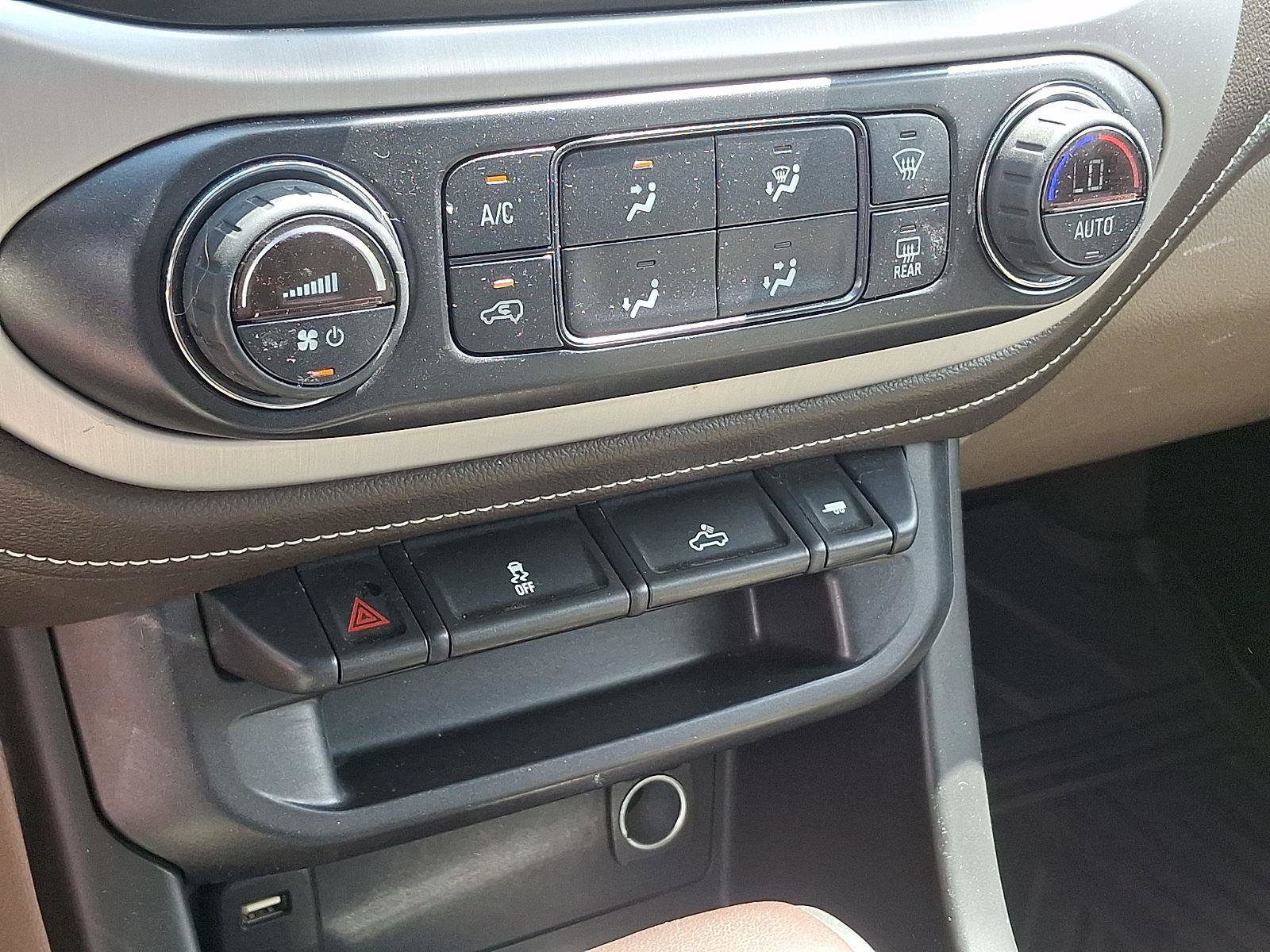 Used 2015 GMC Canyon SLE w/ SLE Convenience Package AWD/4WD image 15