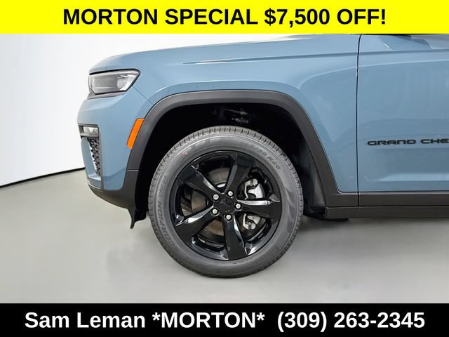 New 2026 Jeep Grand Cherokee L Limited w/ Limited Altitude Package AWD/4WD image 33
