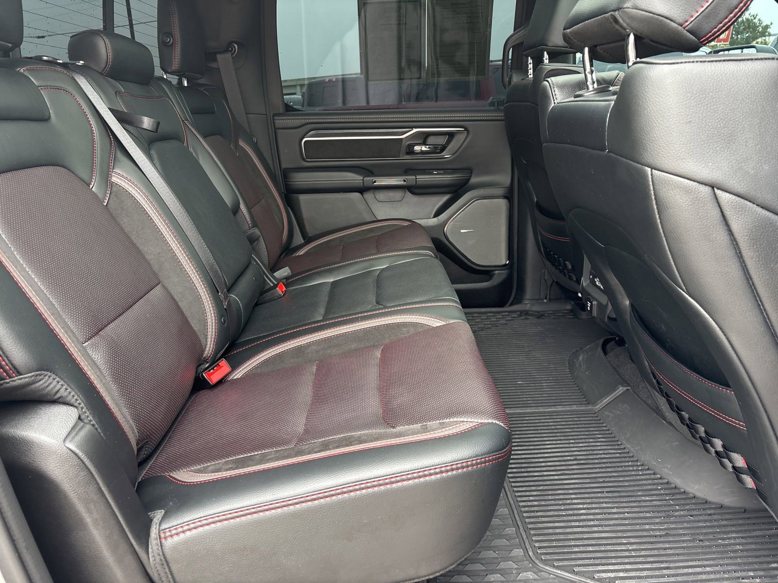 Used 2025 RAM 1500 Rebel w/ Rebel Level 2 Equipment Group AWD/4WD image 21