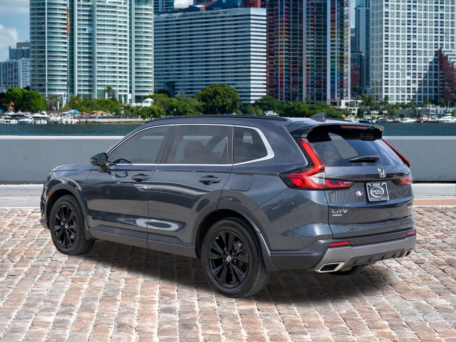Certified 2024 Honda CR-V Sport Touring image 8