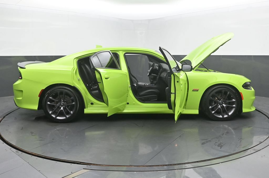 Used 2023 Dodge Charger Scat Pack w/ Plus Group RWD image 64