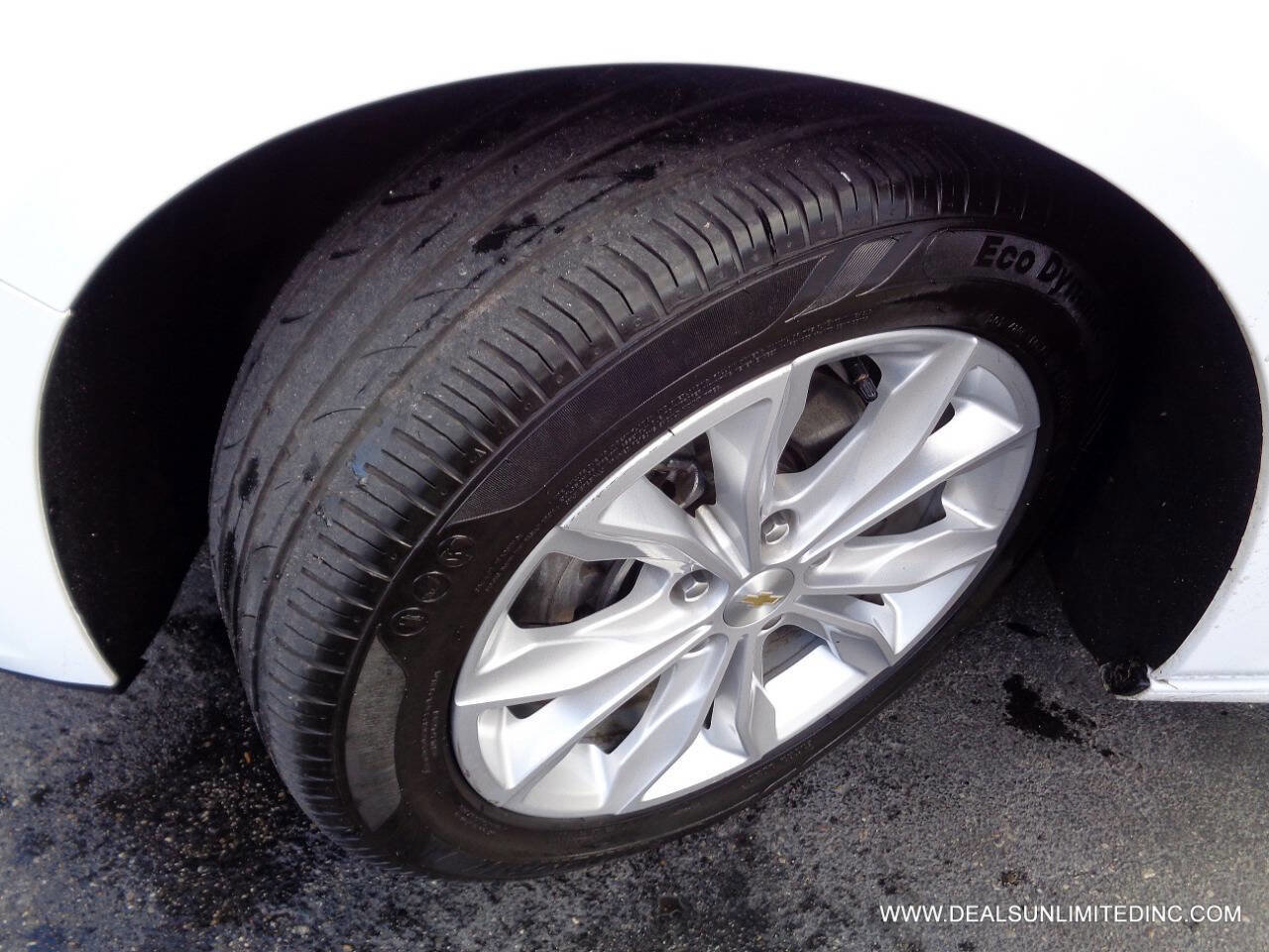 Used 2023 Chevrolet Malibu LT image 7