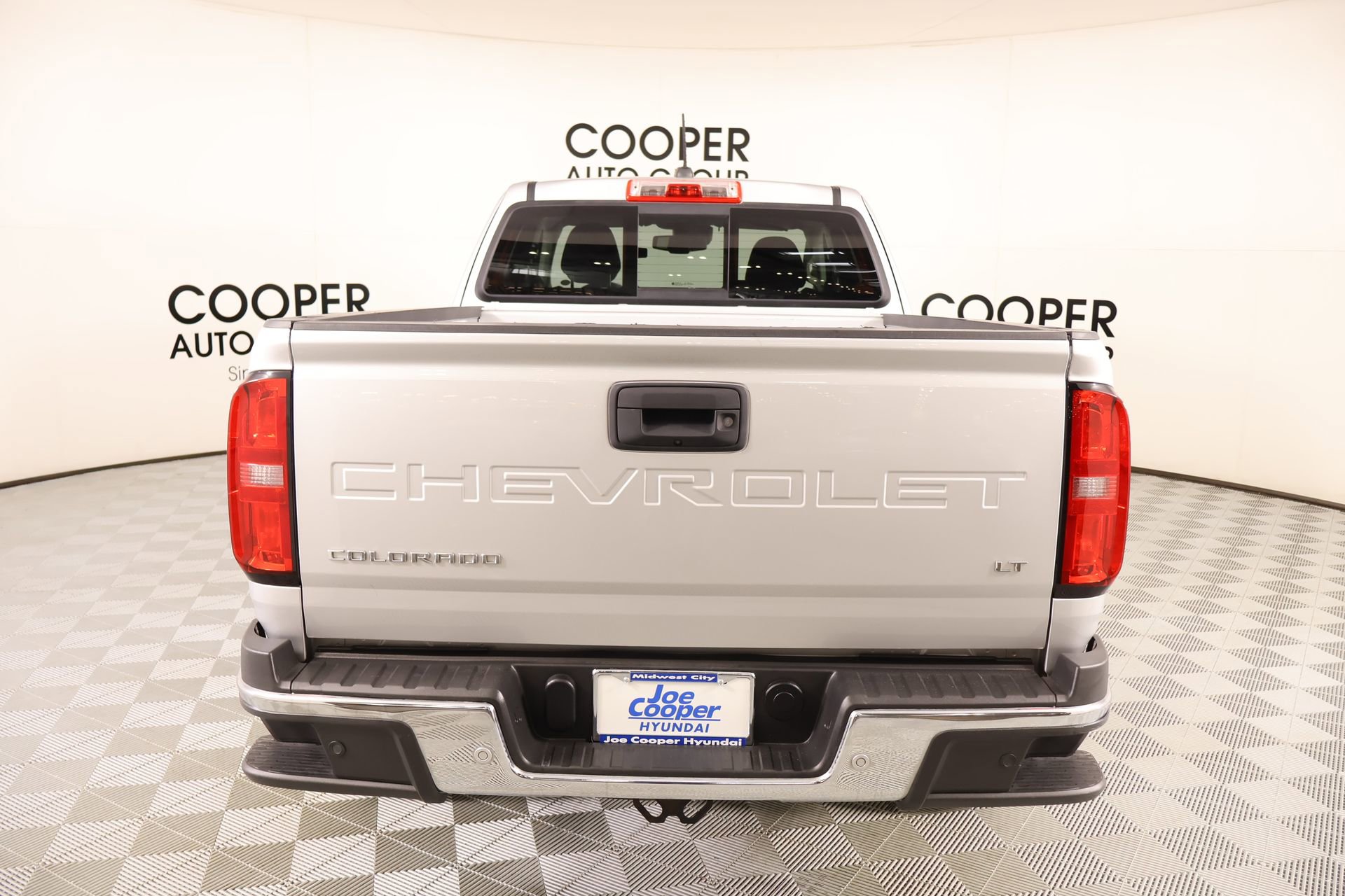 Used 2022 Chevrolet Colorado LT w/ Fleet Safety Package image 20