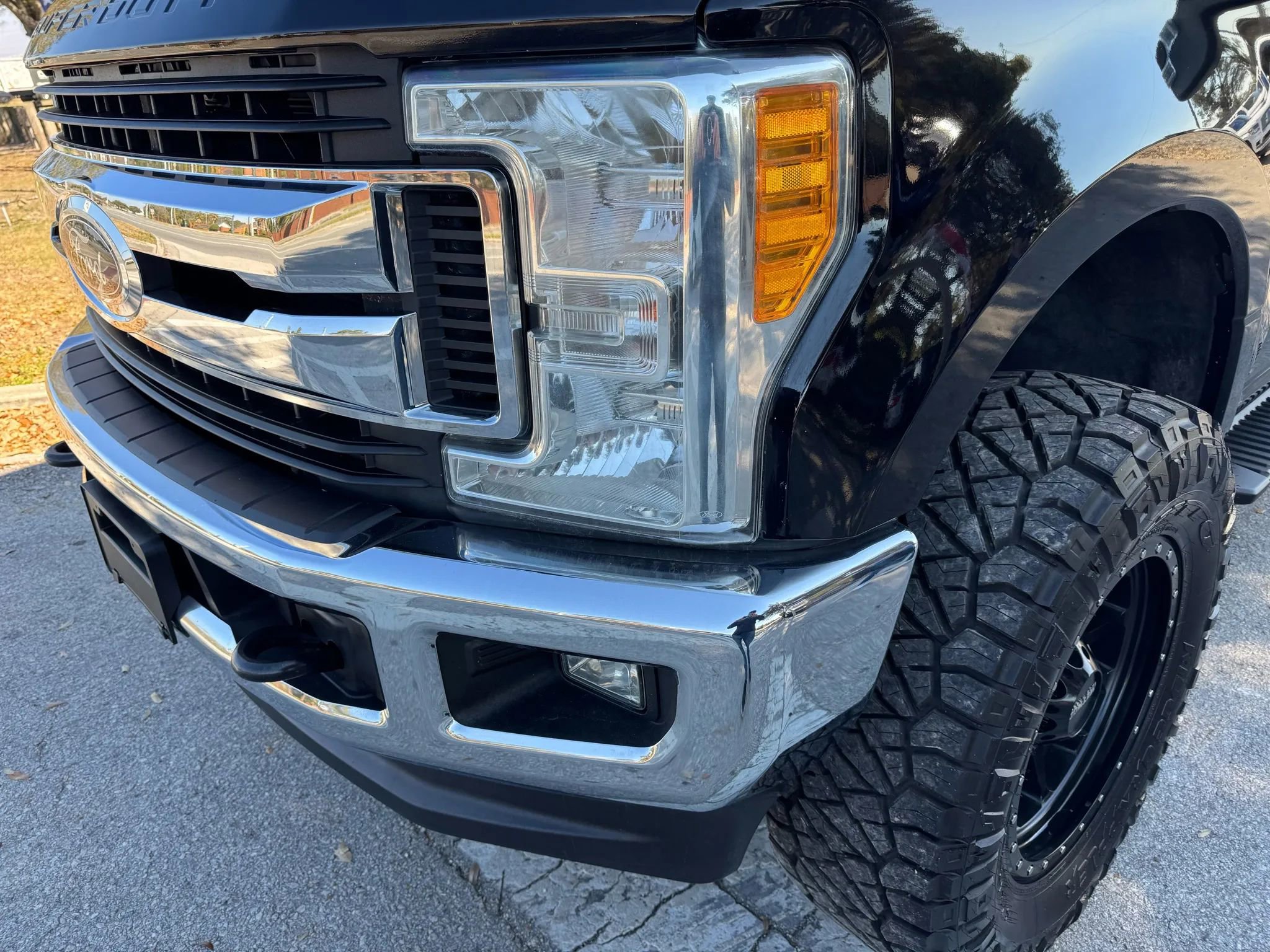 Used 2017 Ford F250 XLT w/ XLT Value Package image 15