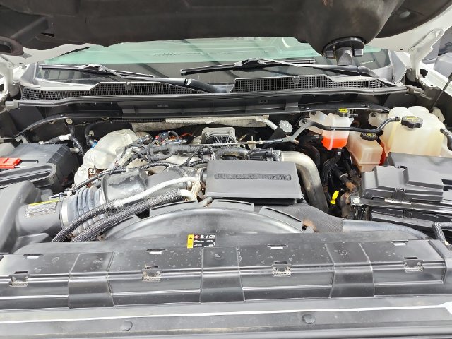 Used 2025 Chevrolet Silverado 2500 LTZ w/ LTZ Convenience Package AWD/4WD image 18