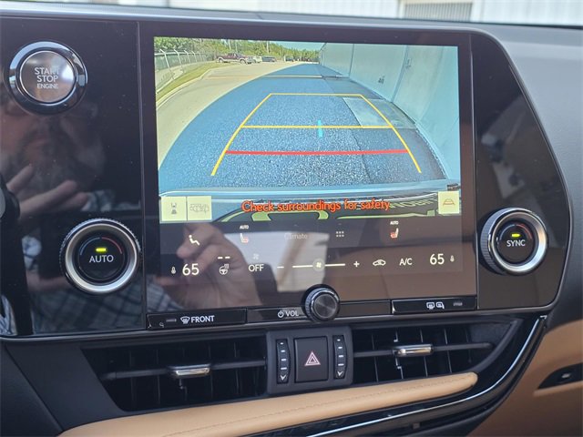 New 2026 Lexus NX 350 AWD image 14